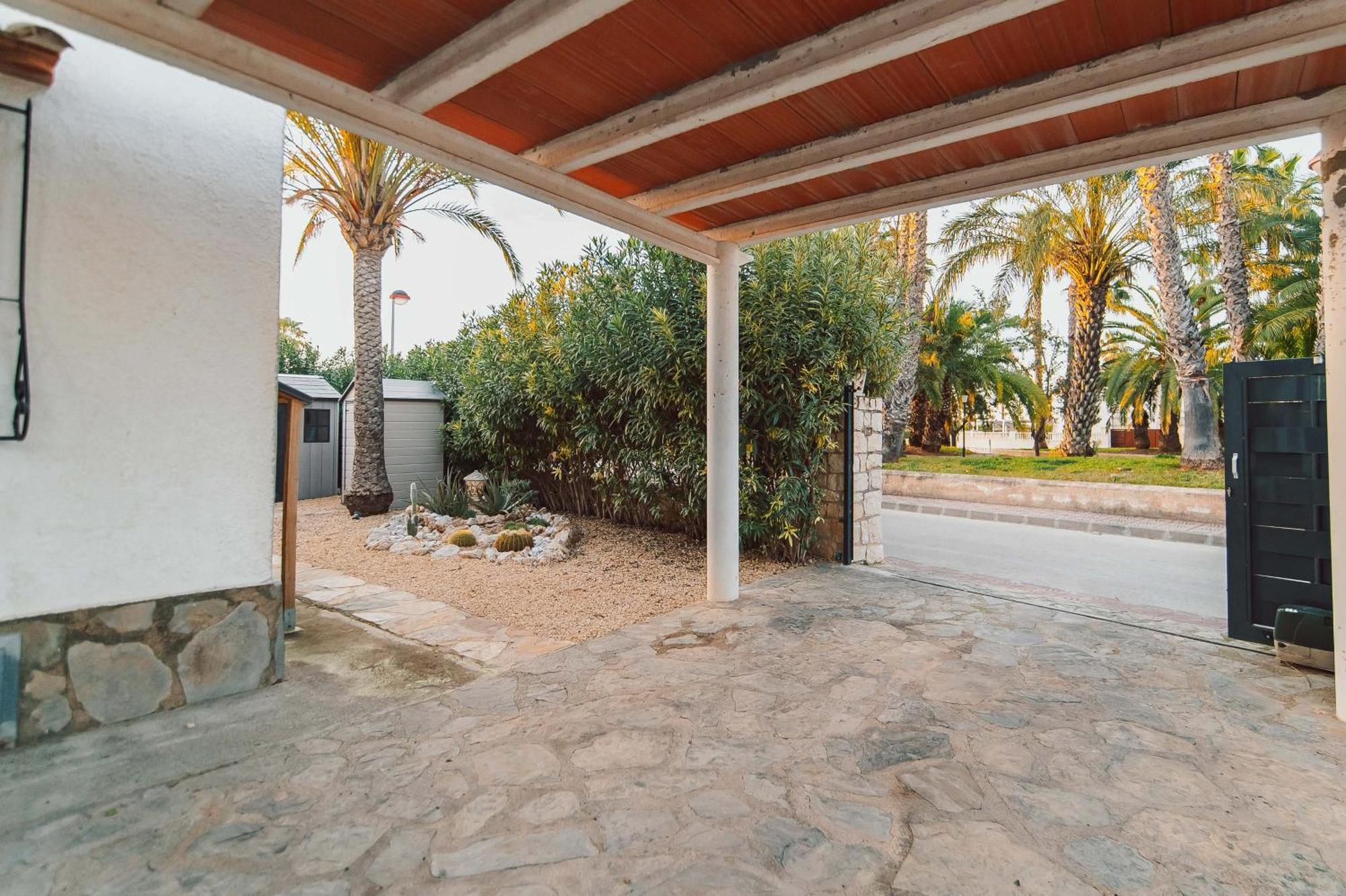 Villa Helene Els Poblets Esterno foto